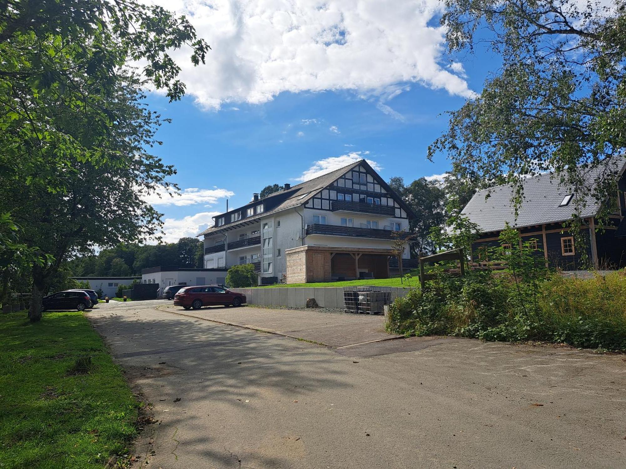 Great Apartment Winterberg Woods Medebach Eksteriør billede